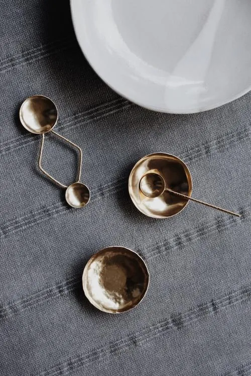MLKANHNY - Small Brass Bowl
