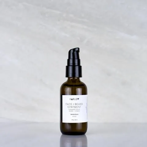 Harlow - Beard + Face Ointment - Rescue