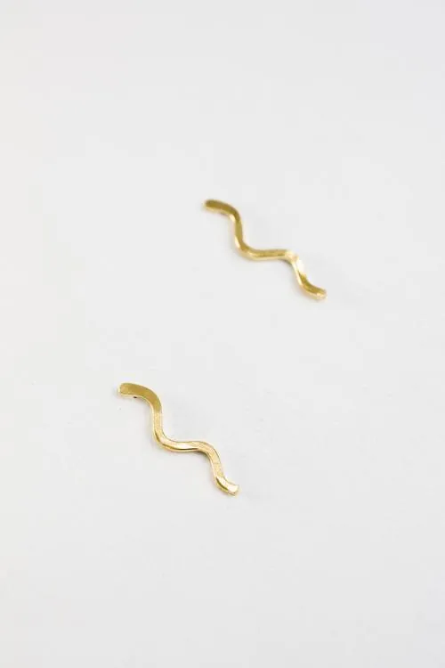 MLKANHNY - Mini Lana Earrings