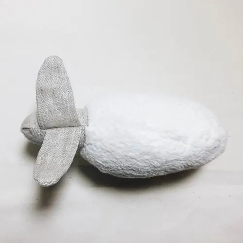 Tuk + Milo - Crinkle Lamb