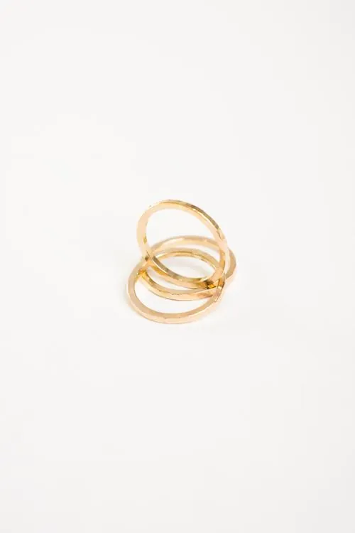 MLKANHNY - Kye Rings (set of 3)