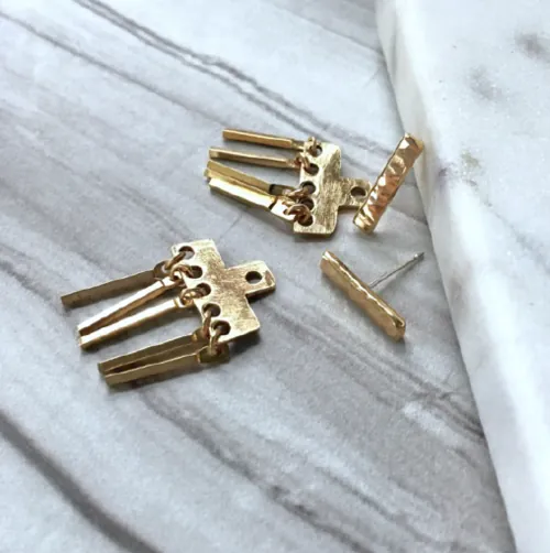 MLKANHNY - Dimitra Earrings