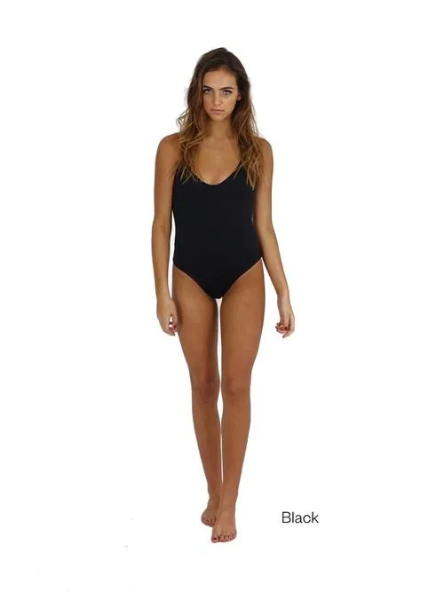 Fenntessa - One Piece - black