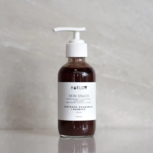 Harlow - Skin Snack - Nourishing + Cleansing Face Tonic