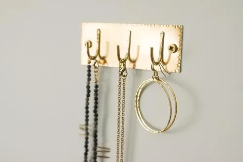 MLKANHNY - Tripple Wall Hook