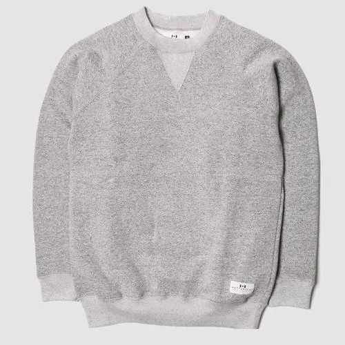Muttonhead - Classic Crew - Heather