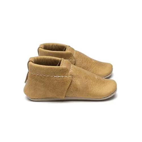 Minimoc - Shoe - Wheat